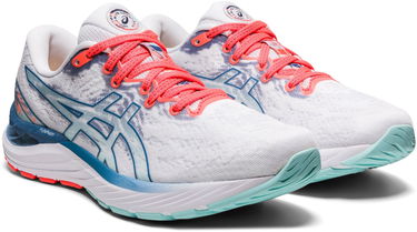Tenisice i cipele Asics Gel-Cumulus 23 Bijela | 1012B159 960, 4