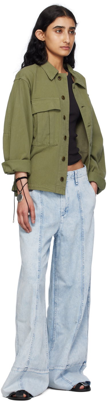 Njega cipela rag & bone rag & bone Beau Fisherman Slides Crna | WFF24PF046LE46, 4