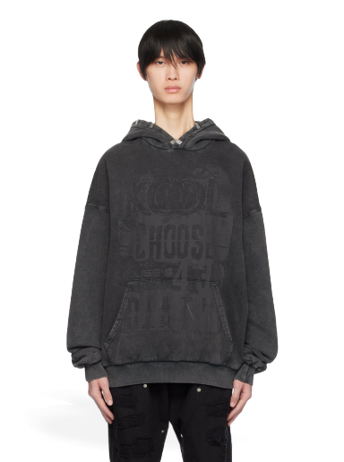 Dukserice 1017 ALYX 9SM Mark Flood Edition Hoodie Siva | AAUSW0214FA01