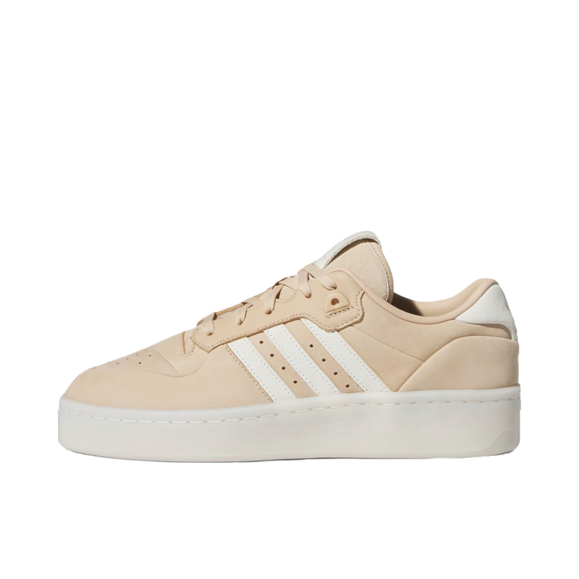 Tenisice i cipele adidas Originals Rivalry Low Lux Bež | IH0255
