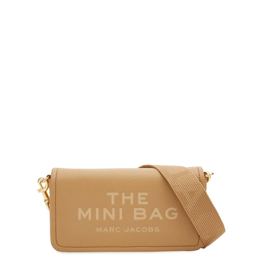 Ručna torbica Marc Jacobs Marc Jacobs The Mini Crossbody Bag Bež | 2S4SMN080S02-230