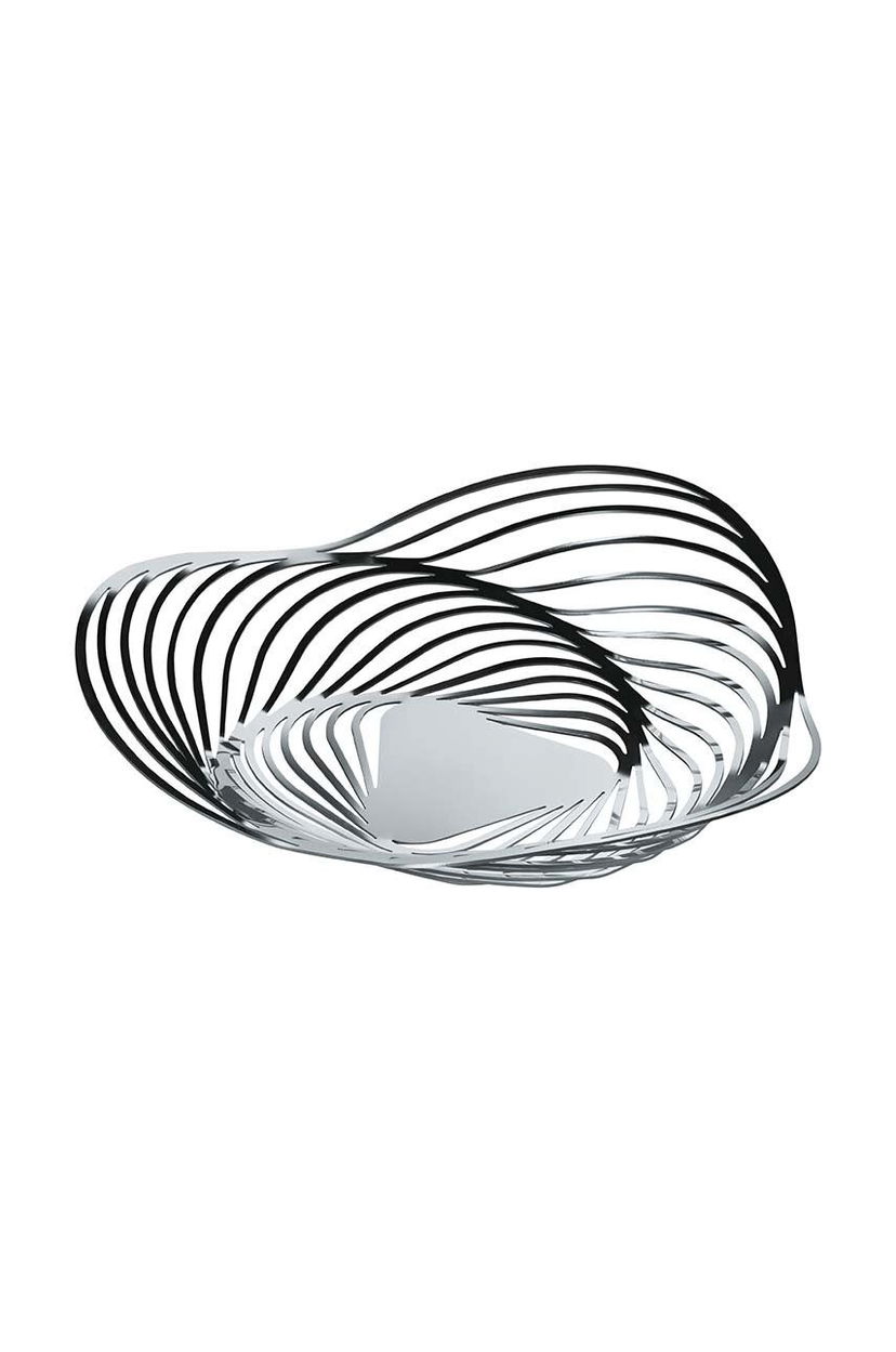 Home decor Alessi "Trinity" Steel Colored Metalik | ACO01