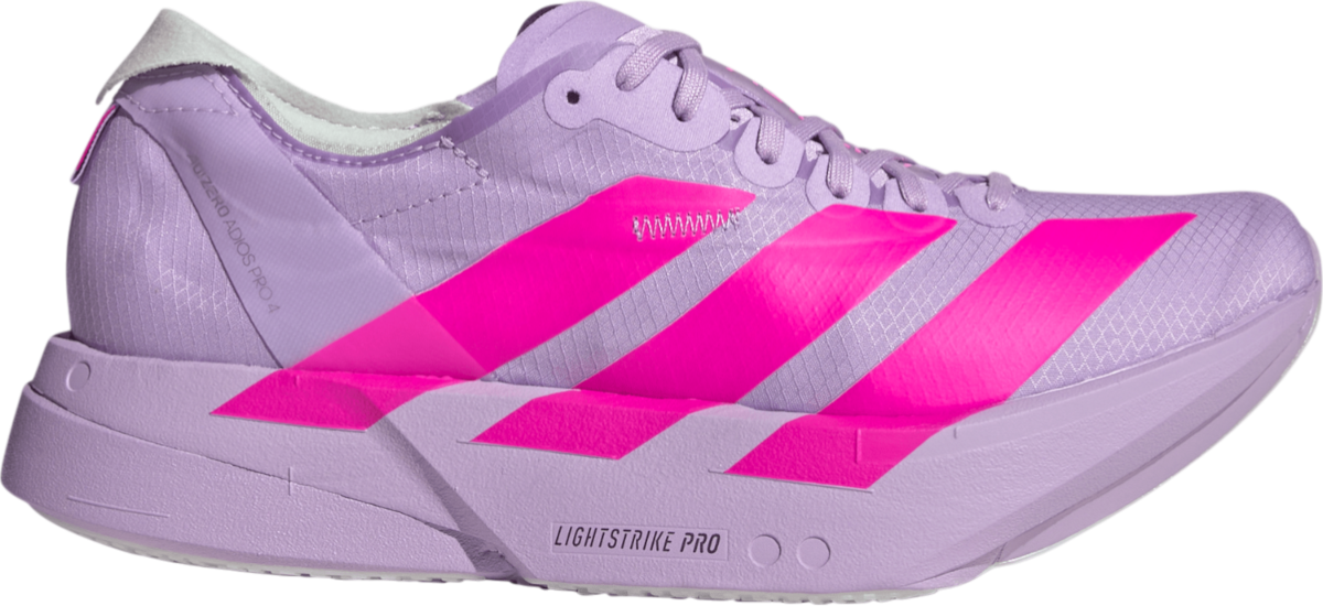 Tenisice i cipele adidas Performance ADIZERO ADIOS PRO 4 Berlin Ljubičasta | jr4947, 0