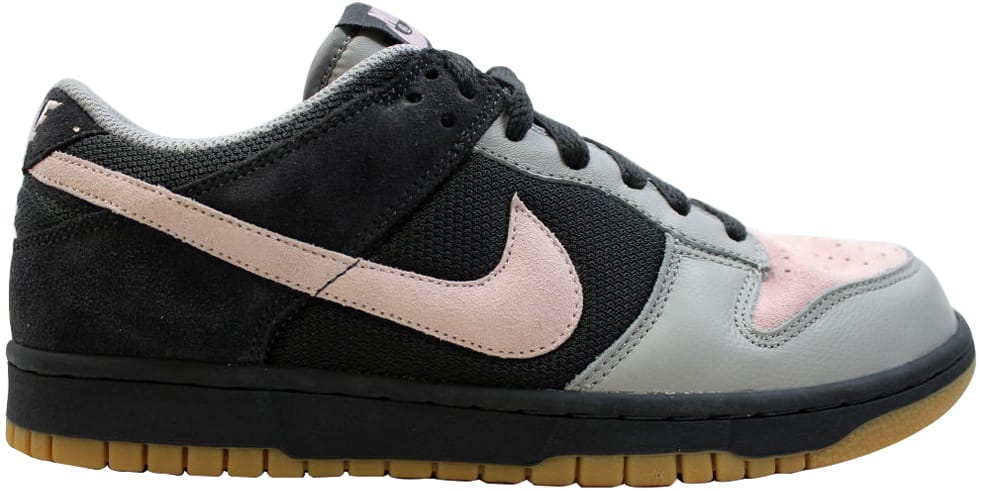 Tenisice i cipele Nike Dunk Low CL Anthracite/Champagne-Medium Grey Crna | 304714-064, 0
