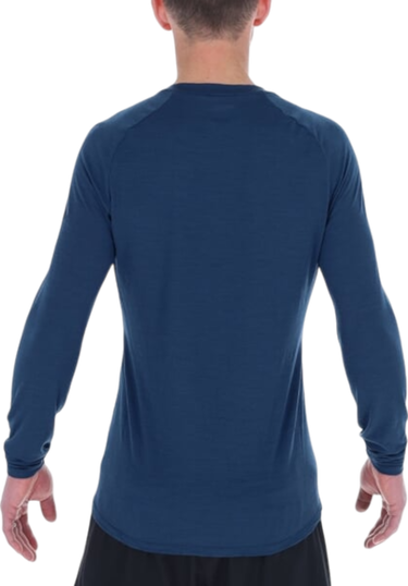 Džemper inov-8 Merino LS Tee Long Sleeve Plava | 001170-ny-001, 1