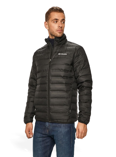 Pernata jakna Columbia Jacket Crna | 1864582