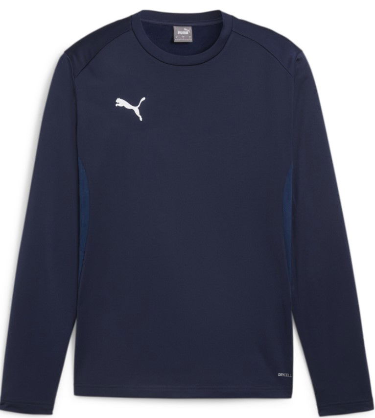 Dukserice Puma teamGOAL Training Sweatshirt Tamnoplava | 658649-06