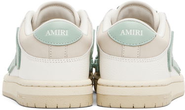 Tenisice i cipele AMIRI AMIRI Skel Top Low Bijela | AWFOSR1109, 1