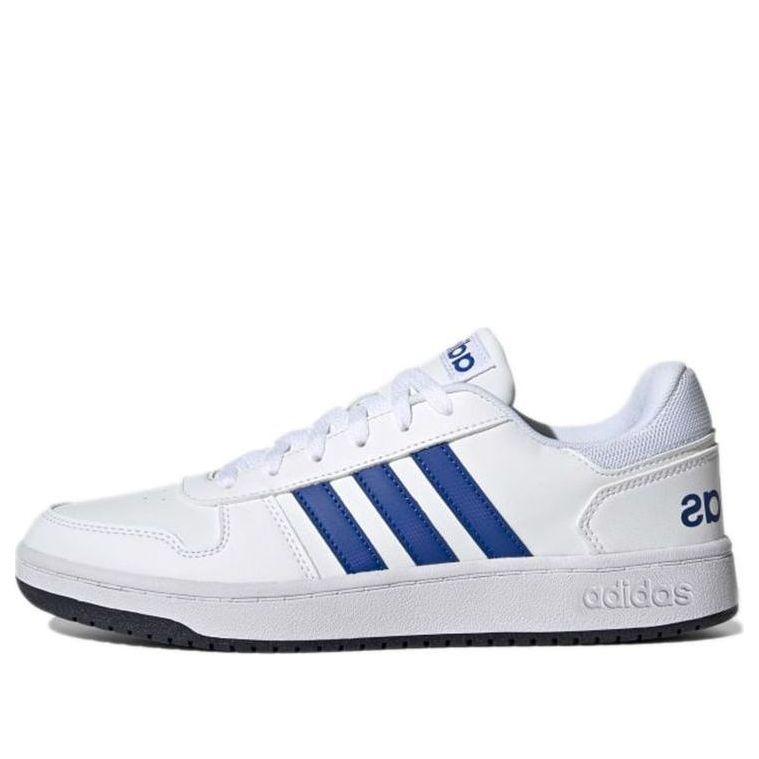 Tenisice i cipele adidas Performance Hoops 2.0 Bijela | GZ7967