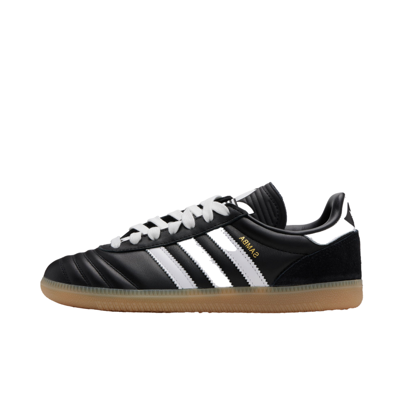 Tenisice i cipele adidas Originals Samba JP Crna | JQ1326