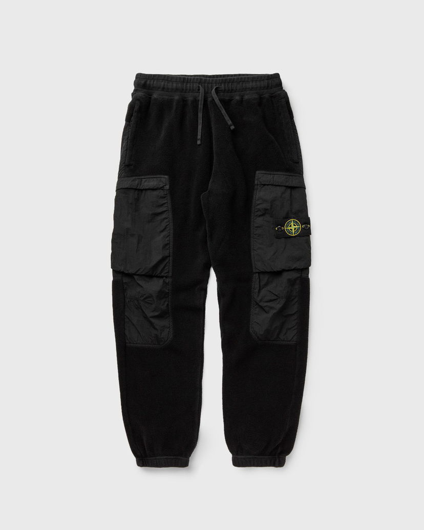 Trenirka Stone Island PANTALONI Crna | 811562753.V0029