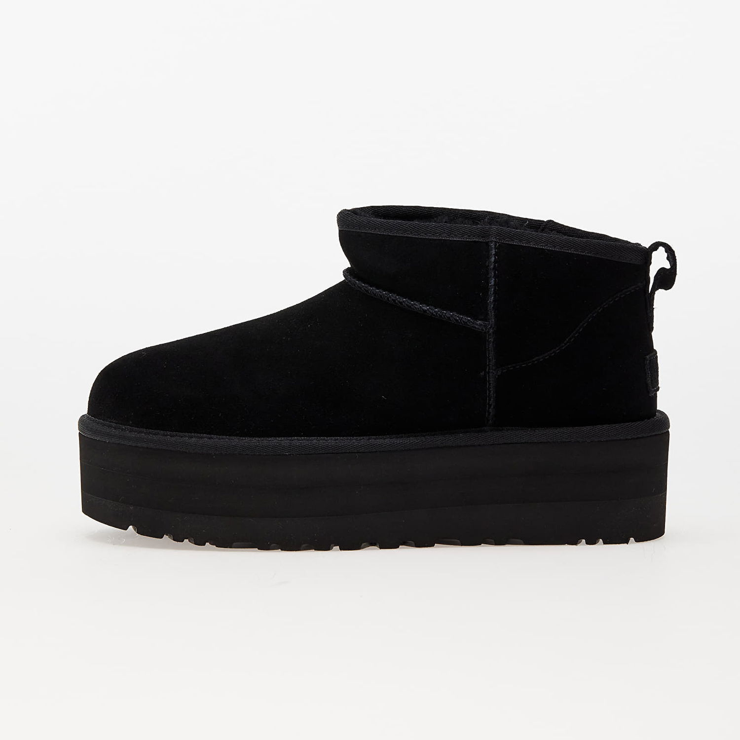 Tenisice i cipele UGG W Classic Ultra Mini Platform Crna | 1135092-BLK, 0