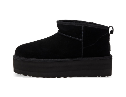 Tenisice i cipele UGG W Classic Ultra Mini Platform Crna | 1135092-BLK