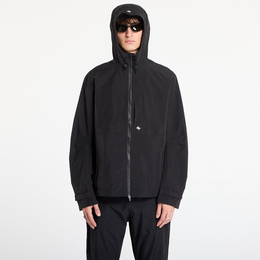 Vjetrovka Represent Clo 247 Taped Hooded Jacket Crna | 247M100008-01