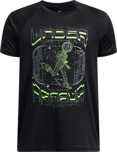 Majica kratkih rukava Under Armour Under Armour B Tech Game Day Short Sleeve T-Shirt Crna | 1389974-001, 0