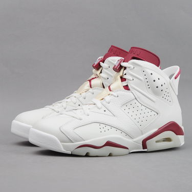 Tenisice i cipele Jordan Air Jordan 6 Retro ''Maroon'' 2015 Bež | 384664-116, 1