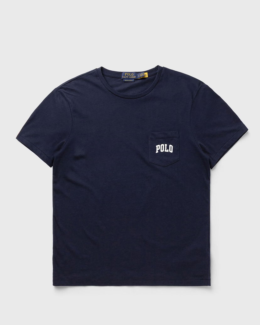 Majica kratkih rukava Polo by Ralph Lauren Polo Ralph Lauren Pocket T-Shirt Tamnoplava | 710974585001