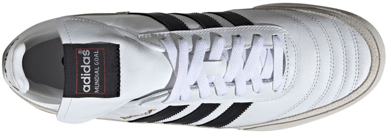 Tenisice i cipele adidas Performance Mundial Goal Bijela | id4047, 1