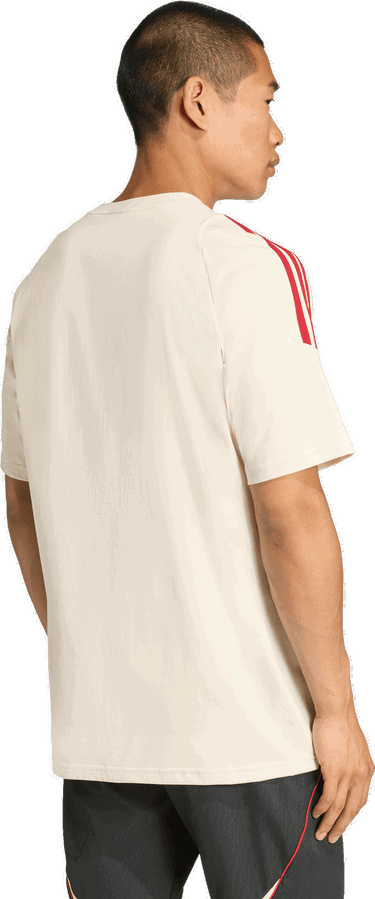 Majica kratkih rukava adidas Originals Liverpool FC Tiro Cotton Tee Bež | jv6577, 1