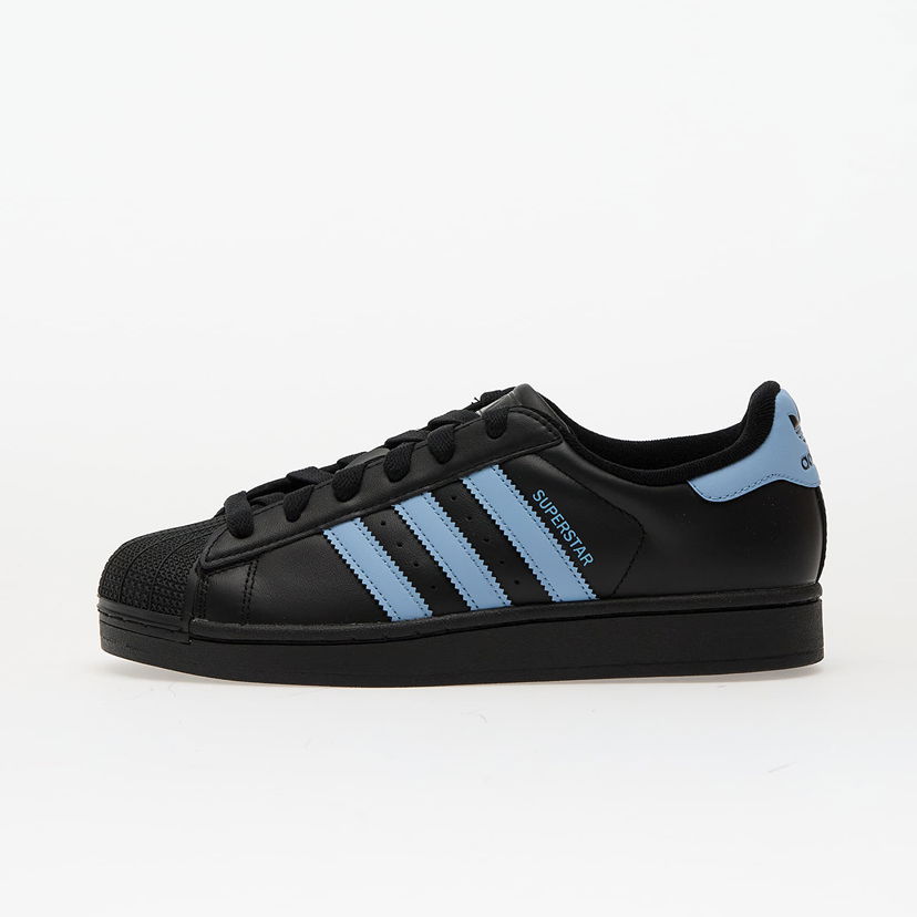 Tenisice i cipele adidas Originals Superstar II Crna | JS1338