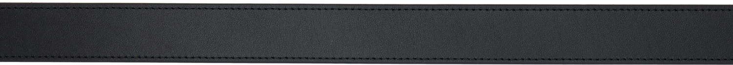 Pojasevi Jacquemus Jacquemus Les Classiques Bambino Belt Crna | 24E241AC336-3060, 1