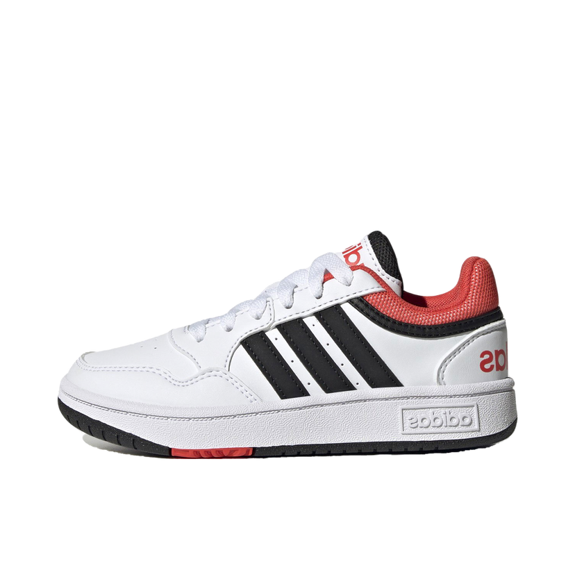 Tenisice i cipele adidas Performance Hoops 3.0 k 37 1/3 Bijela | GZ9673