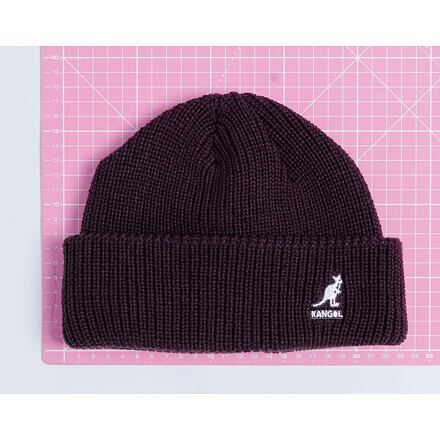 Kapica Kangol Cardinal 2 Way Beanie Crna | K3454-DP450