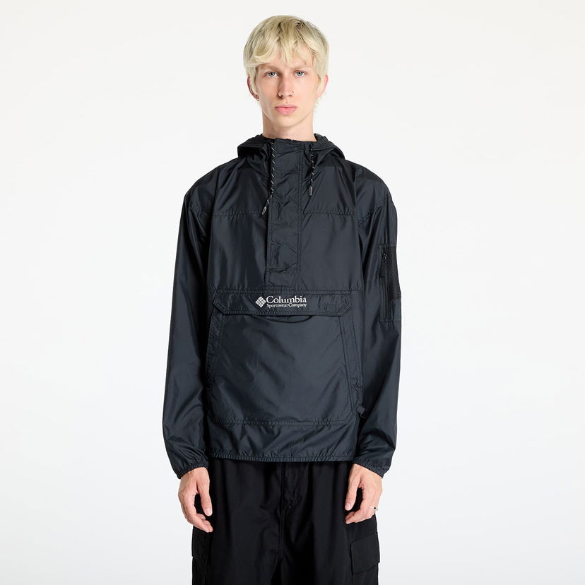 Vjetrovka Columbia Challenger™ II Windbreaker Black Crna | 2091001010