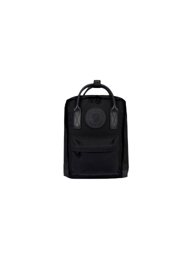 Ruksak FJÄLLRÄVEN Kånken No.2 Mini Crna | F24261-550