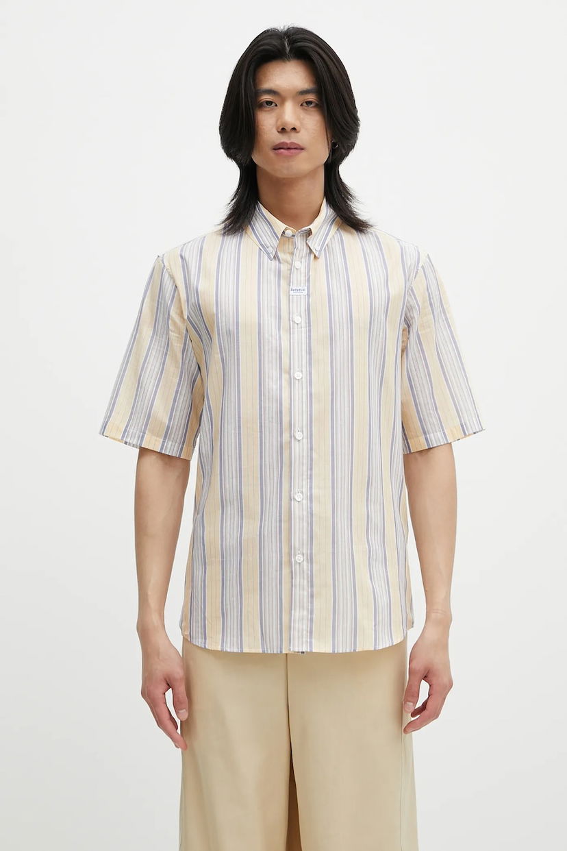 Košulja Martine Rose Martine Rose Casual Button-Down Shirt Višebojno | 466WS21306
