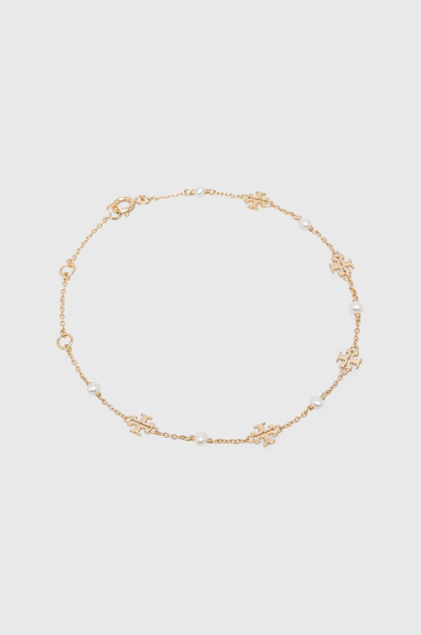 Narukvica Tory Burch Bracelet Bež | 136788.137, 0