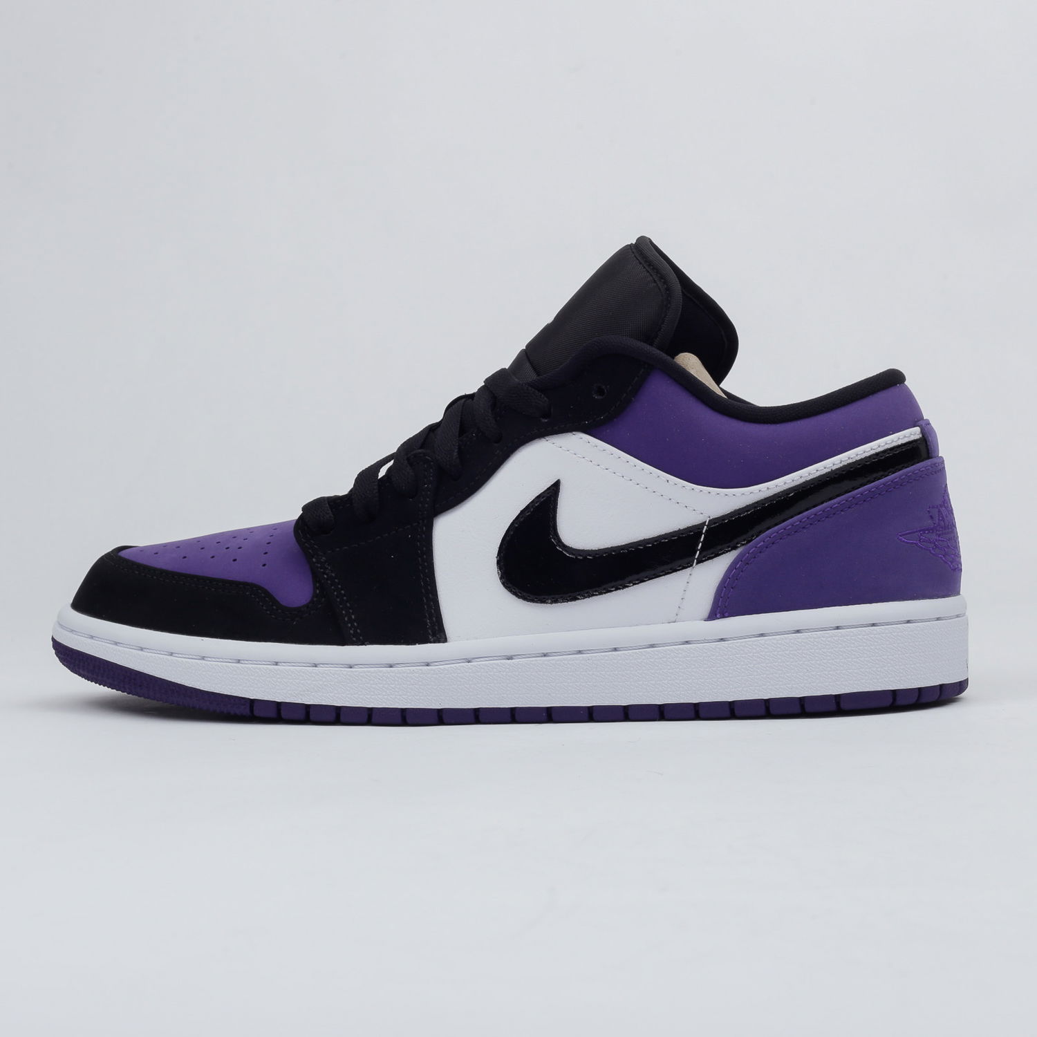 Tenisice i cipele Jordan Air Jordan 1 Low "Court Purple" Ljubičasta | 553558-125, 0