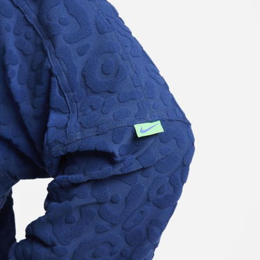 Jakna Nike Brazil French Terry Football Tracksuit Jacket Plava | DX2045-490, 1