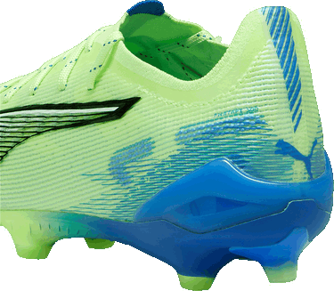 Tenisice i cipele Puma ULTRA 5 ULTIMATE FG Zelena | 107683-03, 4