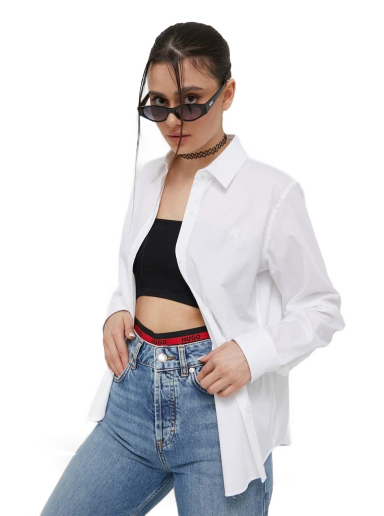 Košulja BOSS Shirt Bijela | 50496339