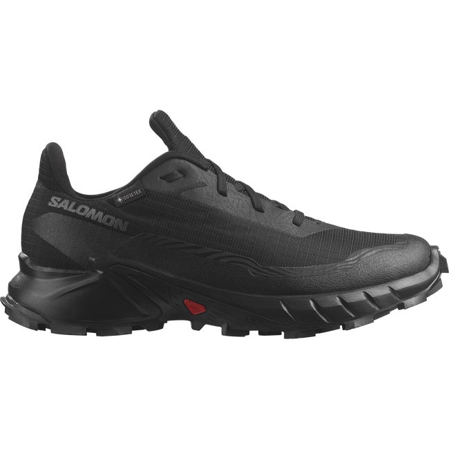 Tenisice i cipele Salomon Alphacross 5 Gore-Tex Crna | L47310900