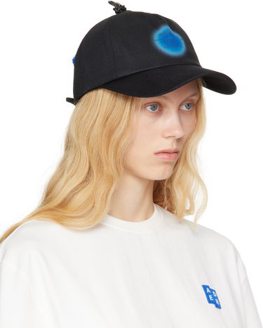 Kapa ADER ERROR ADER error Eternity Baseball Cap Crna | BO01SSHW0213BK, 1