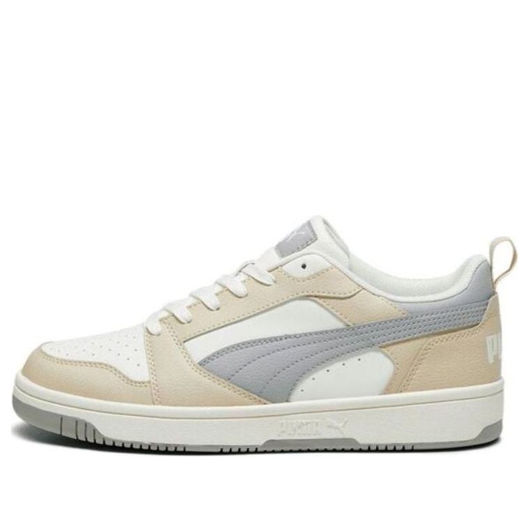 Tenisice i cipele Puma Rebound V6 Low 'Oatmeal Grey' Bež | 392328-09, 0