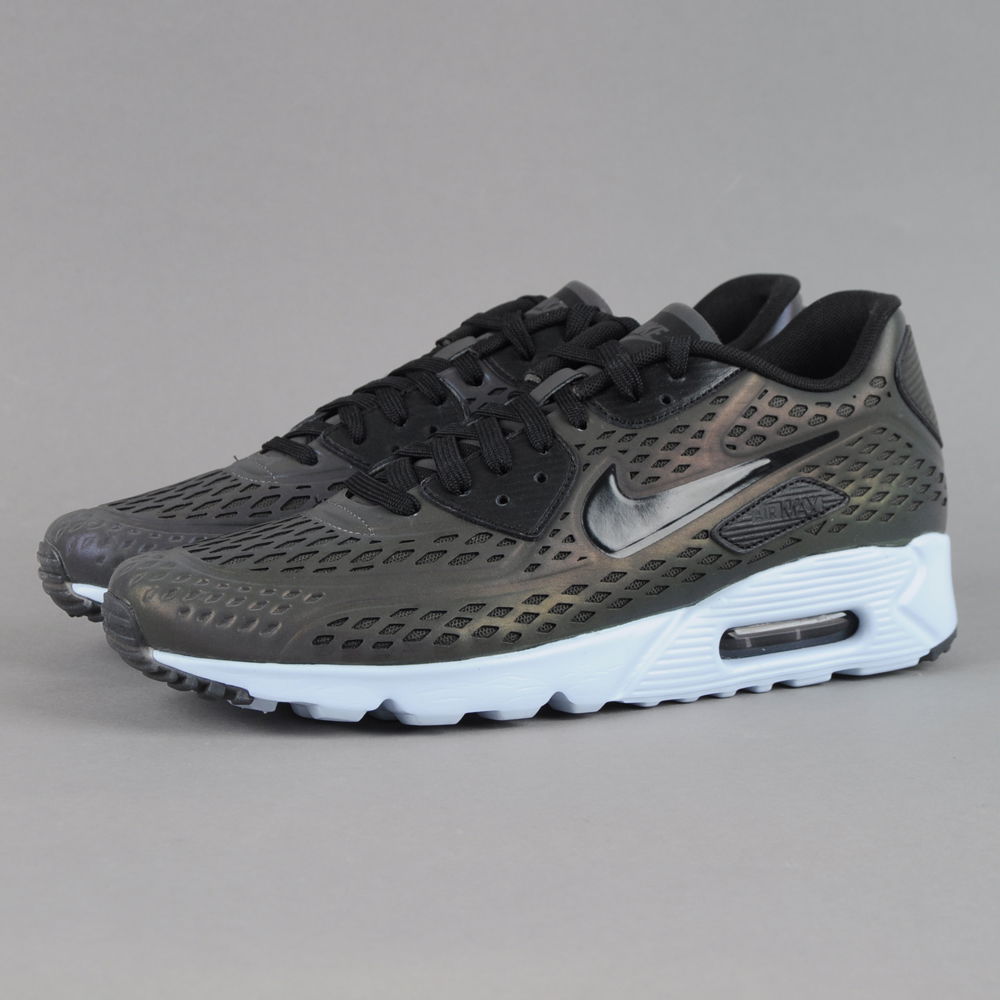 Tenisice i cipele Nike Air Max 90 Ultra Moire "Iridescent" Siva | 777427-200, 1