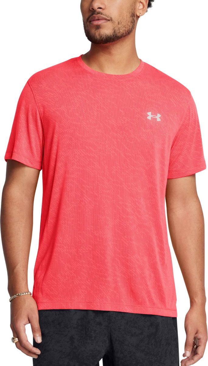 Majica kratkih rukava Under Armour Training T-Shirt Crvena | 1386681-713