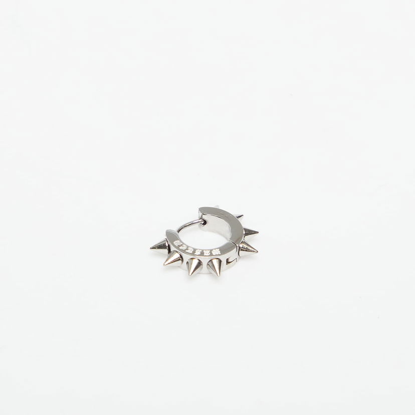 Naušnice Wasted Paris Wasted Paris U Pike Earring Metalik | WP_000307