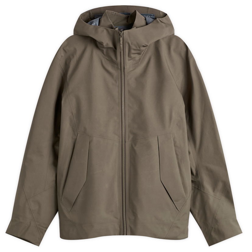 Jakna Arcteryx Veilance Diode Gore-Tex Shell Jacket, Size Small Zelena | X000010022-014070