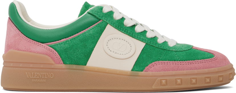 Tenisice i cipele Valentino Valentino Garavani Upvillage Crosta Višebojno | 6W2S0IL9LAL