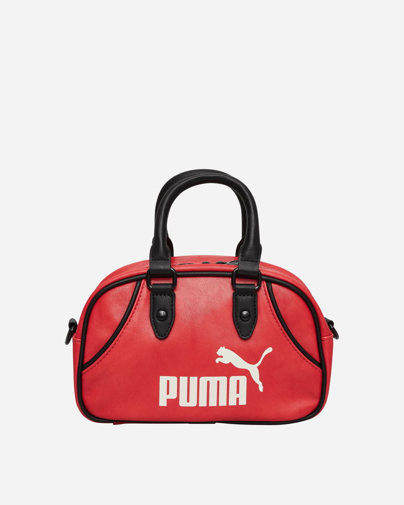 Ručna torbica Puma Puma Archive Mini Grip Bag Crvena | 091137-02