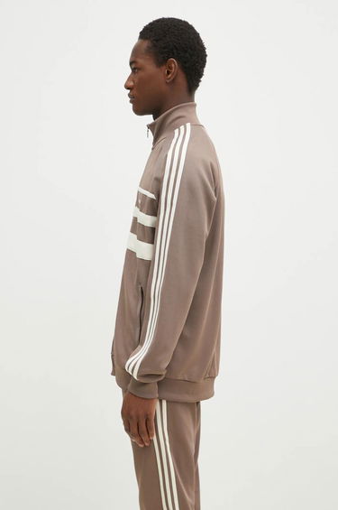 Trenerka adidas Originals adidas Originals First Tracktop Smeđa | JP1043, 1