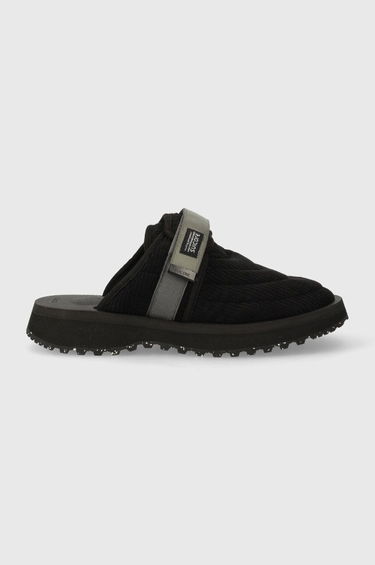 Tenisice i cipele SUICOKE ZAVO-SHELLab Slippers Crna | ZAVO.SHEL, 1