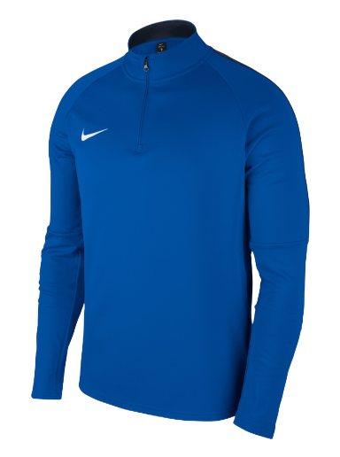 Dukserice Nike Dri-FIT Academy18 Drill Top Plava | 893744-463