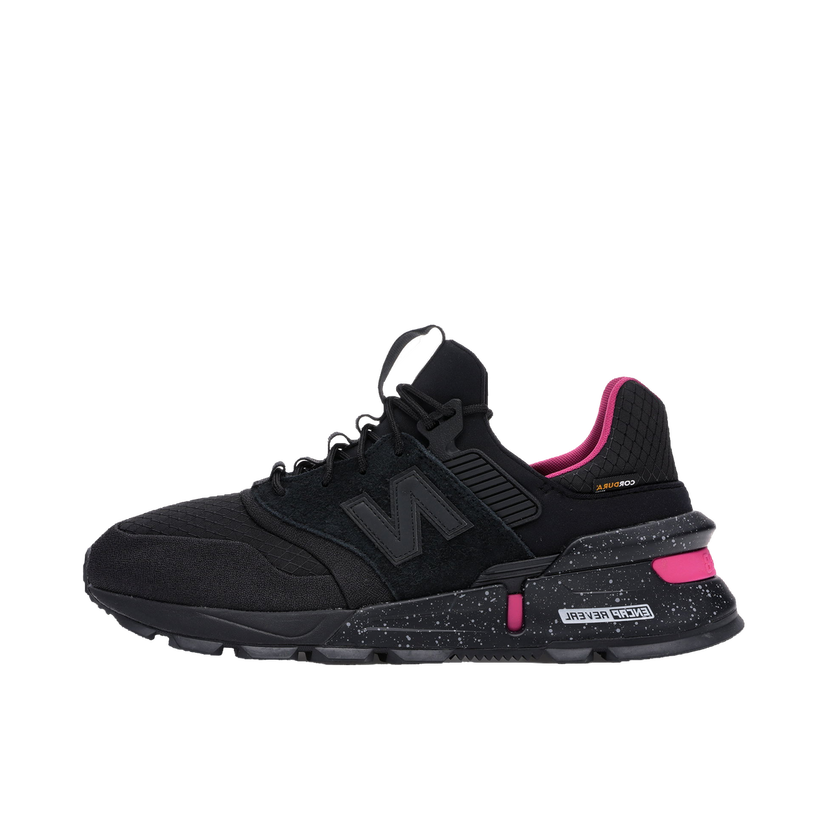 Tenisice i cipele New Balance 997S Cordura "Black Pink" Crna | MS997SBP