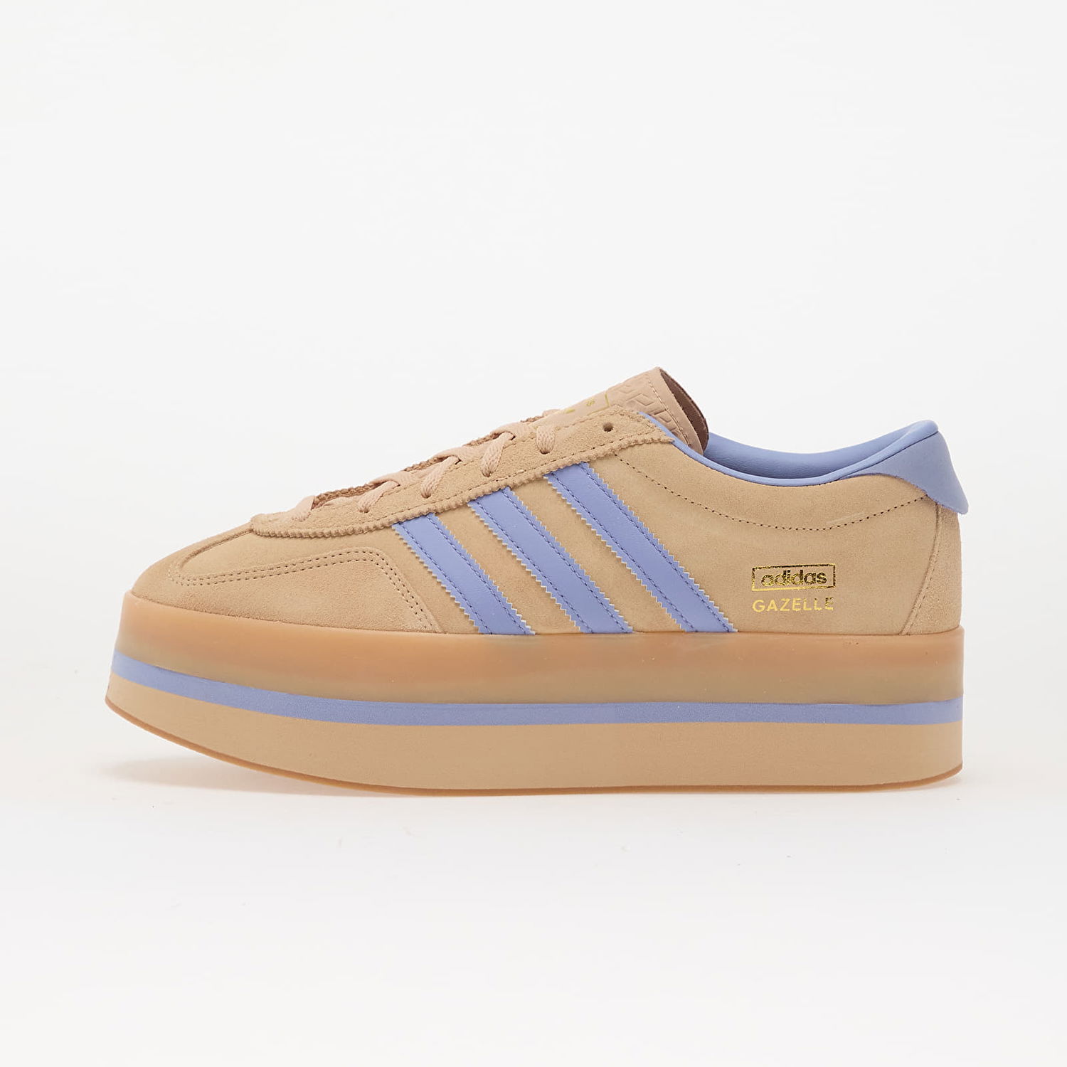 Tenisice i cipele adidas Originals Gazelle Stack Bež | JS3927, 0