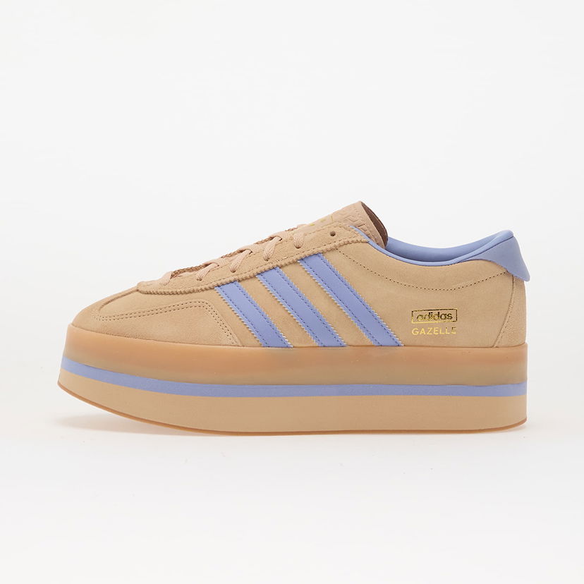 Tenisice i cipele adidas Originals Gazelle Stack Bež | JS3927